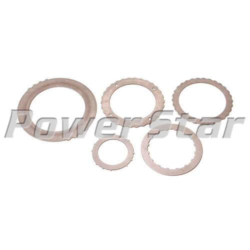 Imagen de producto: JGO PLATOS DE ACERO 4T40E (U23) 95-06