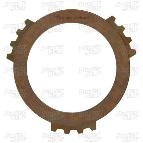 Imagen de producto: PLATO FRICCION 4T60E, 4T65E 3RA. (12D.EXT/U5/.079) 89-00 SOLO 1 LADO Top Clutch® 84107D