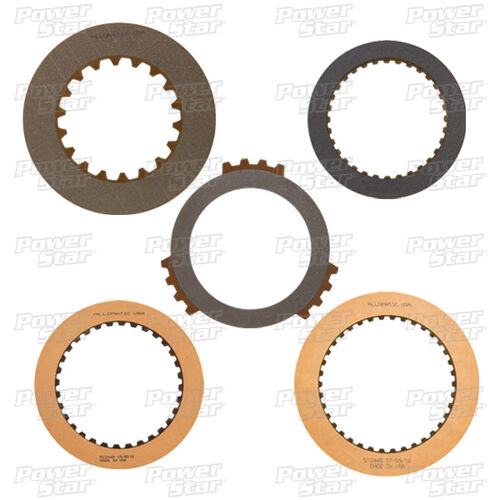 Imagen de producto: JGO PLATOS FRICCION 4T60 (TH-440) (U18) 84-93 ALLOMATIC