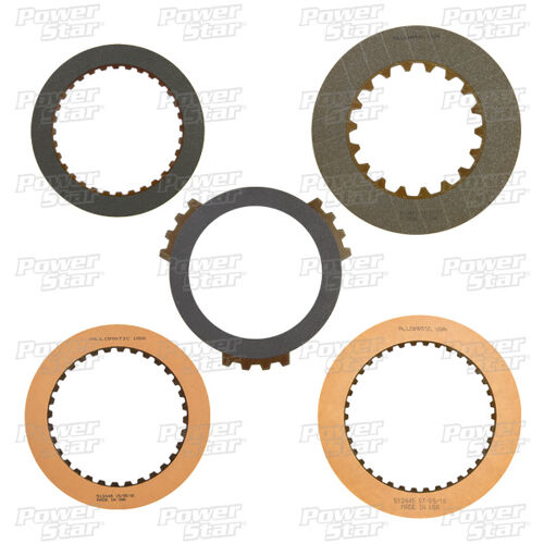 Imagen de producto: JGO PLATOS FRICCION 4T60E (U22) 91-99 ALLOMATIC