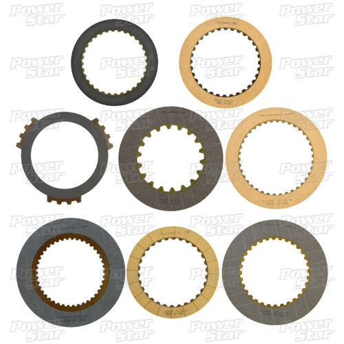 Imagen de producto: JGO PLATOS FRICCION 4T65E (U22) 97+ ALLOMATIC