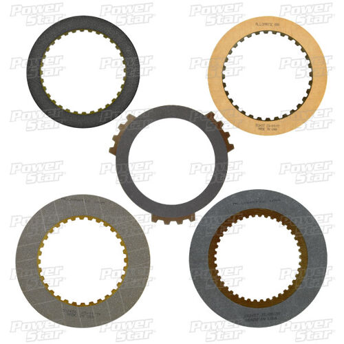 Imagen de producto: JGO PLATOS FRICCION 4T65E (U22) 97+ ALLOMATIC