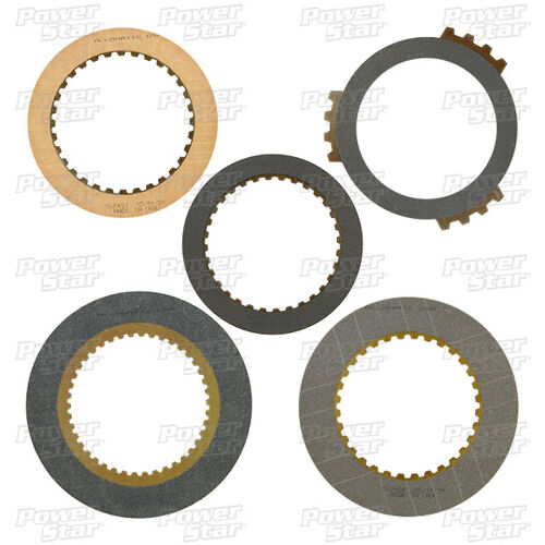 Imagen de producto: JGO PLATOS FRICCION 4T65E (U22) 01-02 ALLOMATIC