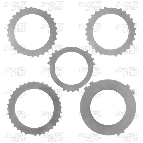 Imagen de producto: JGO PLATOS ACERO 4T60 (TH-440) (U14) 8493