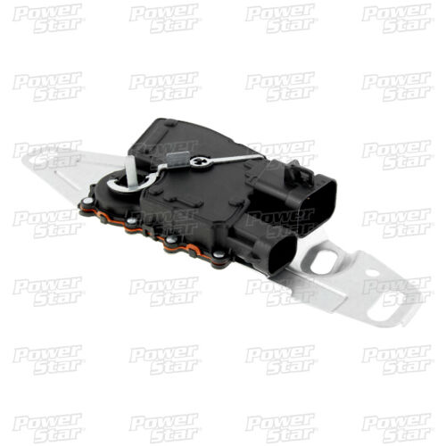 Imagen de producto: SWITCH PARE NEUTRO 4L60E (CONECTOR DOBLE 4 A 7 PINES PLASTICO NEGRO) 95-03 77947