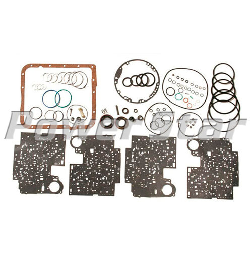 Imagen de producto: JGO EMPAQUES TH-700E, 4L60E (U1) CON REORTES Y FILTROS 94-UP 2266 K77900E (3820S)