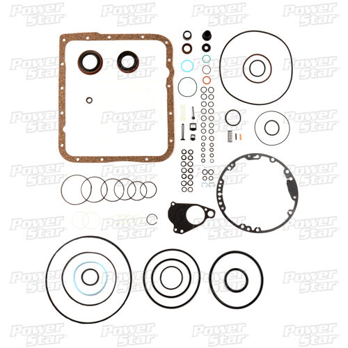 Imagen de producto: JGO EMPAQUES 4L60E, 4L65E, 4L70E CON PISTON DE BOMBA 04+ POWER STAR