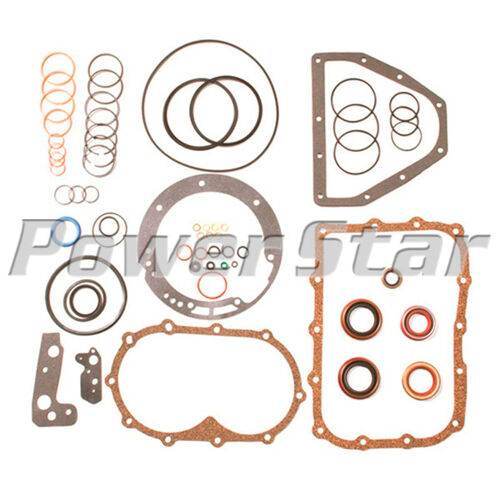 Imagen de producto: JGO EMPAQUES A404, A413 78+ POWER STAR