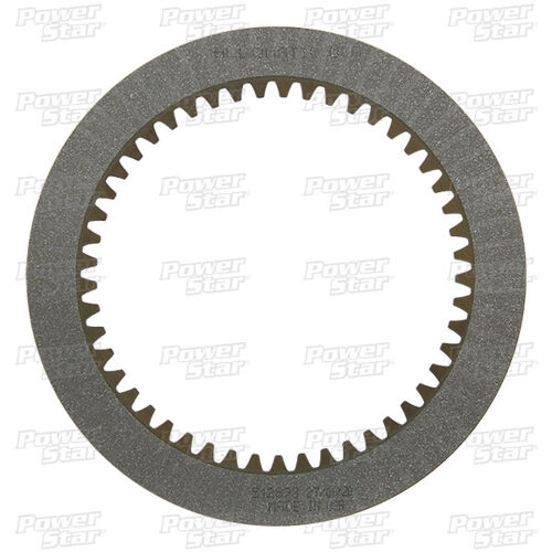 Imagen de producto: PLATO FRICCION B7WA, M7WA, MPZA, BDGA, BAYA, MAYA, BGHA, BYBA, BVGA AVANCE BAJA1RA (49D/U4-5/.076) 95+ ALLOMATIC 98106B