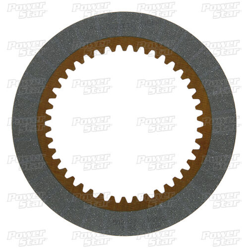 Imagen de producto: PLATO FRICCION BYBA, BVGA, MGHA, BGHA 3RA. (42D/U5/.074) 123MM 01+ ALLOMATIC 121105A/121103