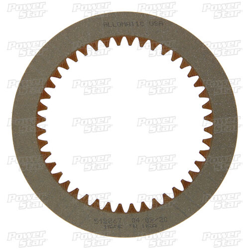 Imagen de producto: JGO PLATOS FRICCION MPOA, PX4B, BOYA, AOYA, APXA/X4, A6VA, MP1A/JA/OA/WA/XA (U15) 91+ ALLOMATIC