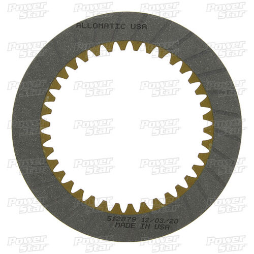 Imagen de producto: JGO PLATOS FRICCION S4PA, BMXA, SLXA A4RA, BDRA, B4RA/6A, M4RA (U12) 96+ ALLOMATIC