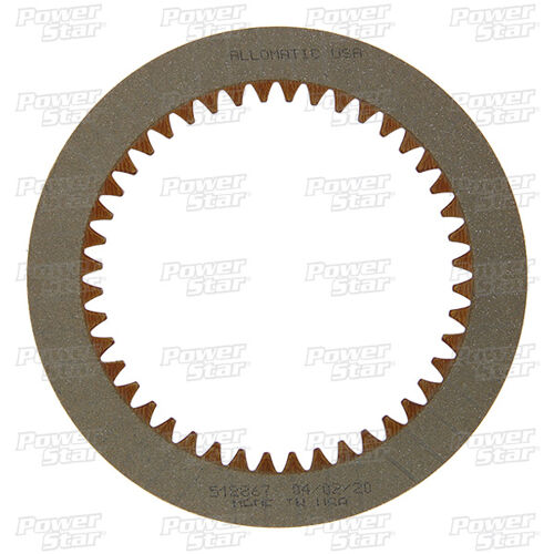 Imagen de producto: JGO PLATOS FRICCION BOYA, APXA, AOYA, MP1A/OA/WA/XA/JA, PX4B (U19) 90-97 ALLOMATIC