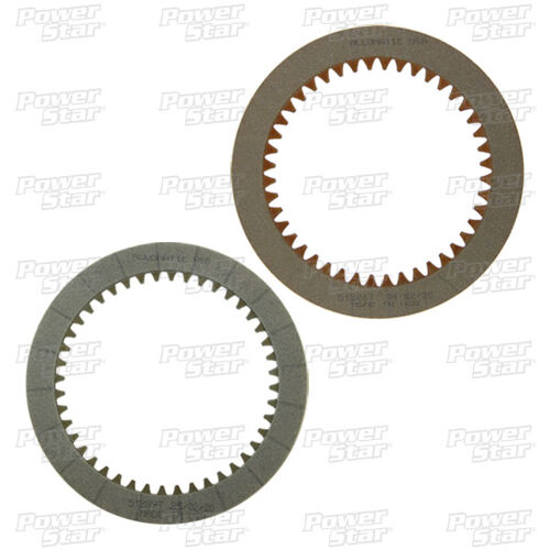 Imagen de producto: JGO PLATOS FRICCION BAXA, MAXA, MDWA, B6VA, M6HA (U17) 97-02 ALLOMATIC