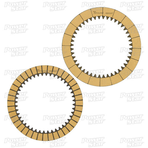 Imagen de producto: JGO PLATOS FRICCION BAXA, MAXA, MDWA, B6VA, M6HA (U16) 97-02 Top Clutch®