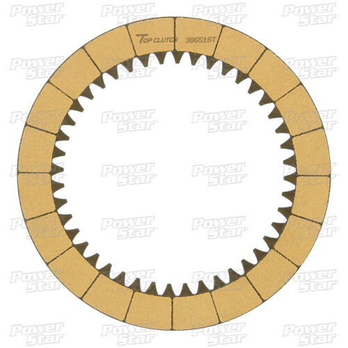 Imagen de producto: JGO PLATOS FRICCION B7XA, M7ZA (U20) 96-01 Top Clutch®