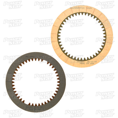 Imagen de producto: JGO PLATOS DE FRICCIÓN BCLA, MCLA (U21) 03-07 ALLOMATIC