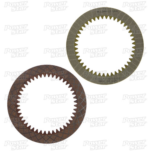 Imagen de producto: JGO PLATOS FRICCION BCLA, MCLA, MM7A, B/JA, MZHA/JA, BZKA, MZKA, M8SA (U25) 03+ ALLOMATIC