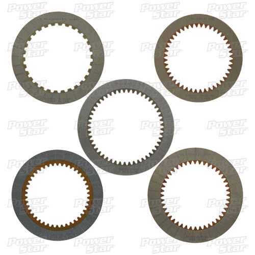 Imagen de producto: JGO PLATOS FRICCION BGRA, BVGA (U29) 05+ ALLOMATIC