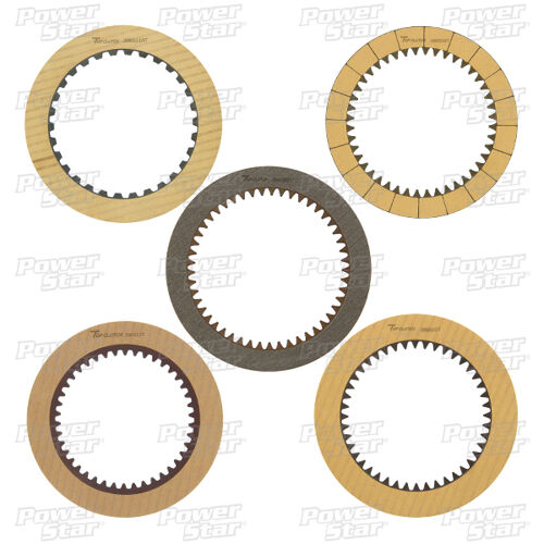 Imagen de producto: JGO PLATOS FRICCION BGRA, BVGA (U29) 05+ TOP CLUTCH®