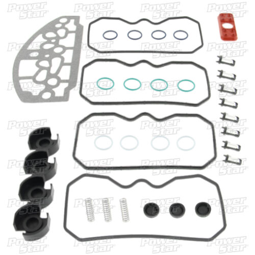 Imagen de producto: KIT REPARACION CAJA SOLENOIDE A604 INCLUYE (EMPACADURA,RESORTES Y LIGAS (SELLOS) ORINGS) 99-UP K92102A
