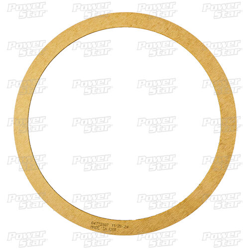Imagen de producto: PASTA DE CONVERTIDOR A604 10", 41TE, 42LE, 62TE, B7TA, B7VA, B7YA (10.000 X 8.750 X .075)