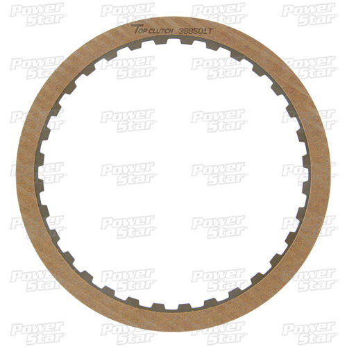 Imagen de producto: PLATO FRICCION A604, A606, 42LE, 42RLE BAJA REVERSA (32D/U5/.072) 88-02 GRANDE FINO Top Clutch® 92134