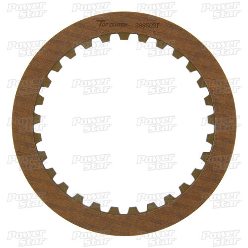 Imagen de producto: PLATO FRICCION 62TE, DIRECTA (UN SOLO LADO) (29D/U6/.059) 07+ TOP CLUTCH®