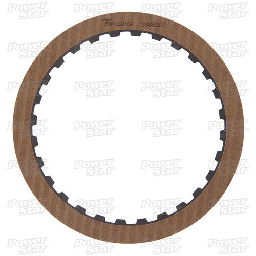 Imagen de producto: PLATO FRICCION A604, A606, 42LE, 42RLE REVERSA O.D. (28D/U10/.072) 88+ CHICO FINO TOP CLUTCH®