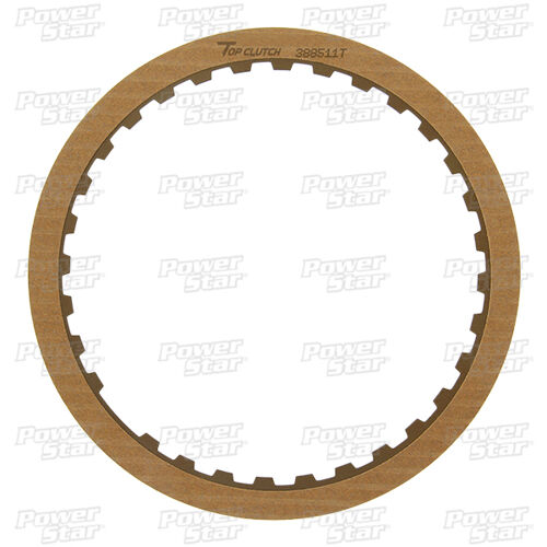 Imagen de producto: PLATO FRICCION A604, A606, 42LE 2DA 4TA (32D/U4/.085) 88-02 GRANDE GRUESO&nbsp;TOP CLUTCH®
