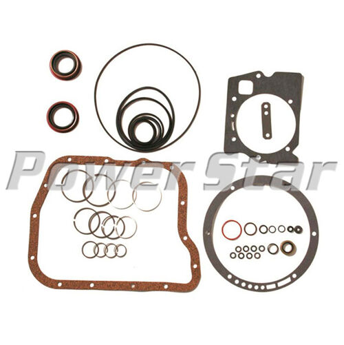 Imagen de producto: JGO EMPAQUES TF-8, A727 AROS ACERO 71+ POWER STAR