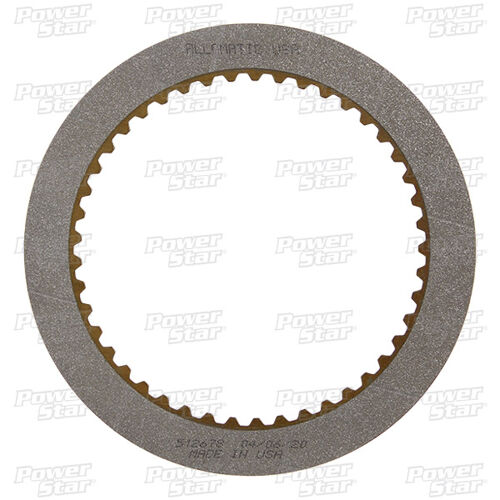 Imagen de producto: PLATO FRICCION TF-6, A904, A500 AVANCE (45D/U3-5/.062) 60+ FINO ALLOMATIC
