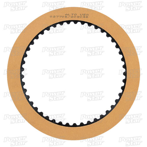 Imagen de producto: PLATO DE FRICCION TF-6, A904, A500 AVAN(45D/U3-5/.062) 60+ FINO ALTO 12760B