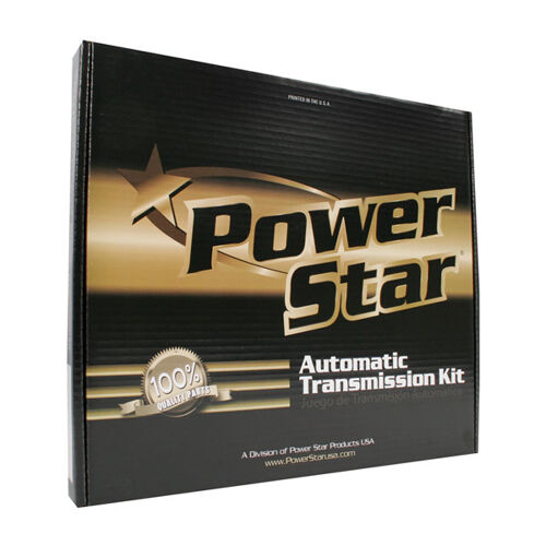 Imagen de producto: BANNER KIT 4R100 FORD 97-UP POWER STAR C/PLATOS ALLOMATIC