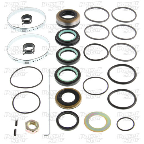 Imagen de producto: KIT SECTOR R&P MUSTANG 78-85 FAIRMONT, FUTURA, HIERRO/ALUMINIO