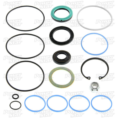 Imagen de producto: KIT SECTOR R&P CHEVROLET SILVERADO 1500, GRAN CHEROKEE, CHEROKEE 99-03 PISTON PEQUEÑO 3 TORNILLOS