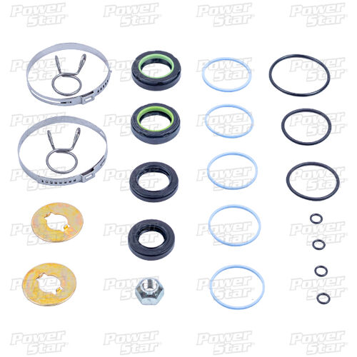 Imagen de producto: KIT SECTOR R&P TOYOTA COROLLA 83-89 ARAYA SKY