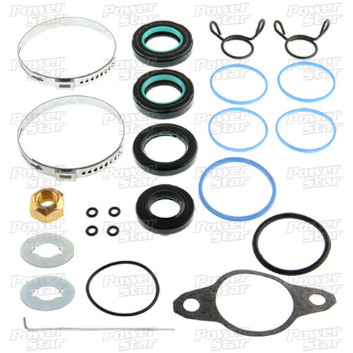 Imagen de producto: KIT SECTOR R&P TOYOTA COROLLA 87-96, ARAYA TORRE REMOVIBLE, CASCO REMACHADO