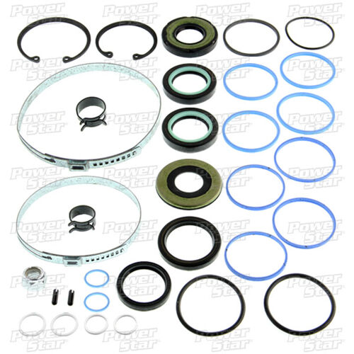Imagen de producto: KIT SECTOR R&P FORD ALUMINIO, FAIRMONT, MUSTANG, CONTINENTAL 78-88