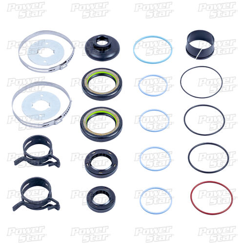 Imagen de producto: KIT SECTOR R&P TOYOTA 4RUNNER 96-02/TACOMA 98-03/2WD/4WD/95-07/MERU/HILUX/95-04